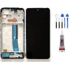 Yedcom Xiaomi Redmi Note 11S Çıtalı Ekran Lcd Dokunmatik Tamir Seti Hediyeli