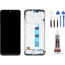 Yedcom Xiaomi Redmi Note 12 5G Çıtalı Oled Ekran Lcd Dokunmatik Tamir Seti Hediyeli
