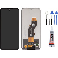 Yedcom İnfinix Hot 50İ Ekran Lcd Dokunmatik Tamir Seti Hediyeli