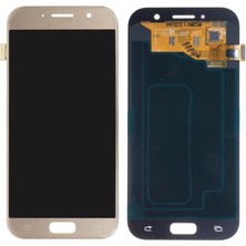 Yedcom Samsung A5 2017 A520 GOLD Uyumlu Ekran Lcd Dokunmatik