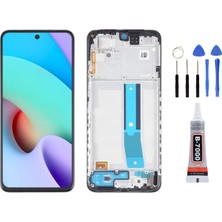 Yedcom Xiaomi Redmi Note 11 4G Çıtalı Ekran Lcd Dokunmatik Tamir Seti Hediyeli