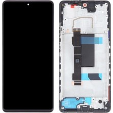 Yedcom Xiaomi Redmi Note 12 4G Çıtalı Oled Ekran Lcd Dokunmatik