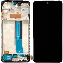 Yedcom Xiaomi Redmi Note 11 5G Çıtalı Ekran Lcd Dokunmatik