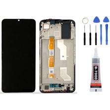Yedcom Vivo Y30 Çıtalı Ekran Lcd Dokunmatik Tamir Seti Hediyeli