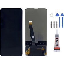 Yedcom Huawei Honor 9X Uyumlu Ekran Lcd Dokunmatik Tamir Seti Hediyeli