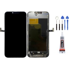 Yedcom Iphone 13 Pro Max Oled Uyumlu Ekran Lcd Dokunmatik Tamir Seti Hediyeli