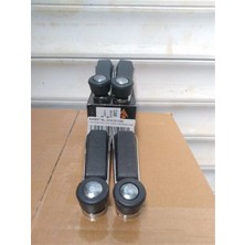 AKMETAL103C01020 - Cam Açma Kolu R12 Toros Yeni Model Zamak Gövde