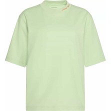 Kadın A- Coolıng Jersey Relaxed Tee T-Shirts