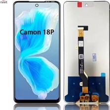 Yedcom Tecno Camon 18P Ekran Lcd Dokunmatik