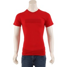 Erkek Slim Fit T-Shirt