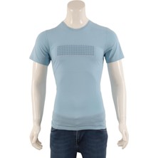 Erkek Slim Fit T-Shirt