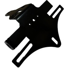 Cf Moto 450 Sr 2023 - 2024 Uyumlu Sabit Plakalık