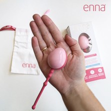 Enna Pelvic Ball - Pelvik Taban Kası Geliştirici