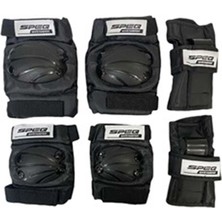 Koruma Seti Çocuk 3 Lü (Ellik-Dirseklik-Dizlik)