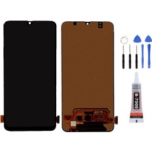 Yedcom Samsung A70 A705F Uyumlu Ekran Lcd Dokunmatik Tamir Seti Hediyeli