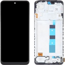 Yedcom Xiaomi Redmi Note 12 5G Çıtalı Ekran Lcd Dokunmatik