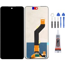 Yedcom Tecno Pova Neo 2 Ekran Lcd Dokunmatik Tamir Seti Hediyeli