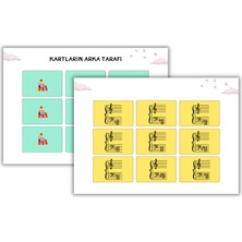 Belirtilmemiş Print&play 5'li Akorlar