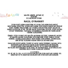 Belirtilmemiş Print&play 5'li Akorlar