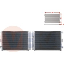 VEKA-43-2144 - Klıma Radyatoru Hyundaı I30 (Gd) 1.6 T-Gdı 2011-2017