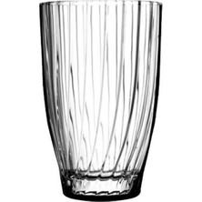 Paşabahçe 520185 Bouquet Su-Meşrubat Bardağı 340 cc 6 'lı Set