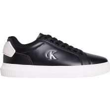 Calvin Klein CHUNKY CUPSOLE RU PATCH L Siyah Erkek Sneaker
