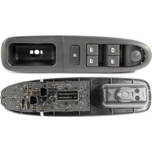 MGA-31168 - Cam Acma Anahtarı Sol Komple (Peugeot : 406)