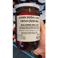 Anadolu Tadında Meşe ve Hayıt Balı