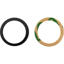 Yedcom iPHONE 6S Uyumlu Kamera Camı Kamera Lensi