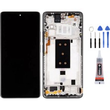 Yedcom Xiaomi Mİ 11T Pro Çıtalı Oled Ekran Lcd Dokunmatik Tamir Seti Hediyeli