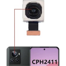 One Plus 10R Uyumlu Arka Kamera