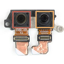 Yedcom HUAWEİ MATE 40 PRO Uyumlu Ön Kamera Selfie Kamerası FULL SET