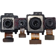 Yedcom HUAWEİ NOVA 7 5G Uyumlu Arka Kamera  FULL SET