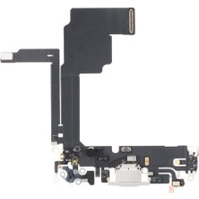 Yedcom iPHONE 15 PRO MAX Uyumlu Şarj Bordu Filmi Alt Bord