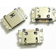 Yedcom SAMSUNG A10 Uyumlu Şarj Soketi Tekli Alt Bord Soketi