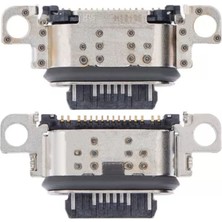 Yedcom SAMSUNG A73 5G Uyumlu Şarj Soketi Tekli Alt Bord Soketi