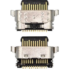 Yedcom SAMSUNG A11 Uyumlu Şarj Soketi Tekli Alt Bord Soketi