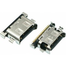 Yedcom SAMSUNG A52 5G Uyumlu Şarj Soketi Tekli Alt Bord Soketi