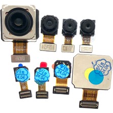 Yedcom HUAWEİ HONOR 50 Uyumlu Arka Kamera  FULL SET