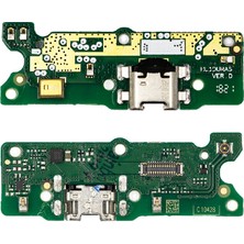 Yedcom HUAWEİ Y5 2018 Uyumlu Şarj Bordu Alt Bord