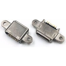 Yedcom SAMSUNG S7 Uyumlu Şarj Soketi Tekli Alt Bord Soketi