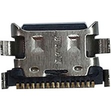 Yedcom HUAWEİ MATE 20 LİTE Uyumlu Şarj Soketi Sade Alt Soket