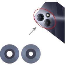 Yedcom İNFİNİX HOT 30 Kamera Camı Kamera Lensi