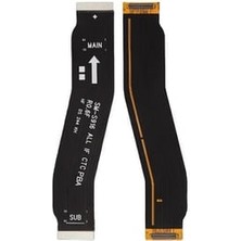 Yedcom SAMSUNG S23 PLUS Uyumlu Şarj Bordu Alt Bord Test Edilmiş ARA FİLM