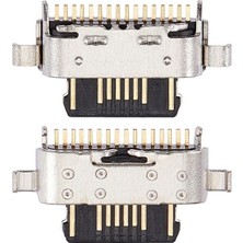 Yedcom POCO X4 GT Şarj Soketi Sade Alt Bord Soketi