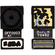 Yedcom CASPER VİA A1 PLUS ÖN KAMERA