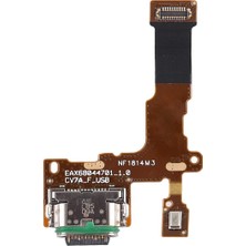 Yedcom LG Q6 Şarj Bordu Alt Bord