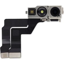 Yedcom iPHONE 14 PRO MAX Uyumlu Ön Kamera Selfie Kamerası