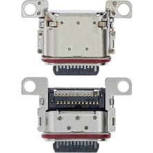 Yedcom S22 ULTRA 5G Uyumlu Şarj Soketi Tekli Alt Bord Soketi