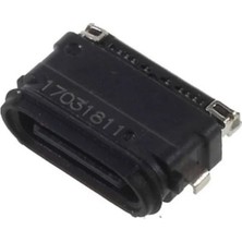 Yedcom HUAWEİ P10 PLUS Uyumlu Şarj Soketi Sade Alt Soket